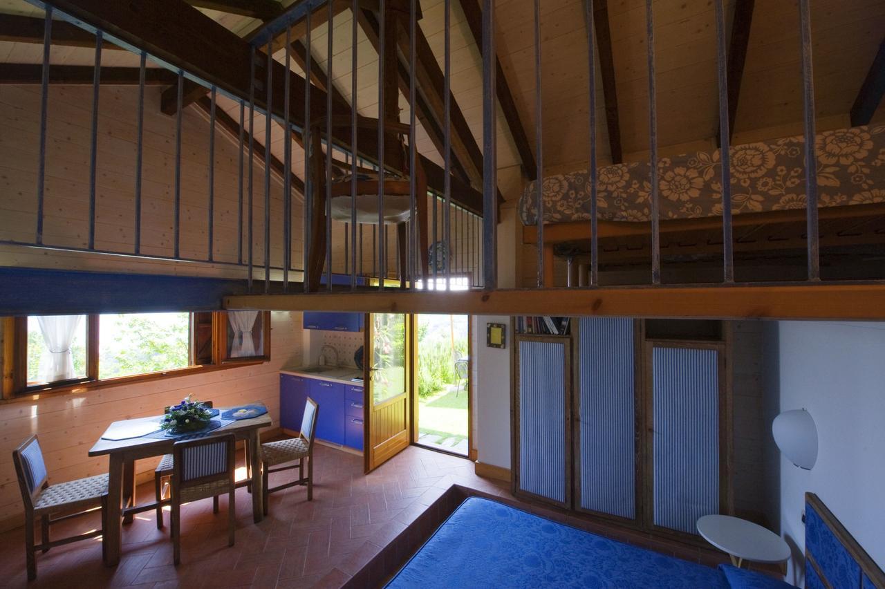 Natta Di Monte Tabor Landhaus Celle Ligure